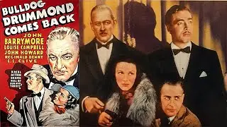 BULLDOG DRUMMOND COMES BACK (1937)