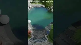 Ландшафтный дизайн.  3D проекты. #gardendesign #garden #landscapingdesign #design #gardendesigns