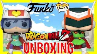 Funko Pop GREAT SAIYAMAN GREAT SAIYAGIRL Dragon Ball Z | Nighty-Night