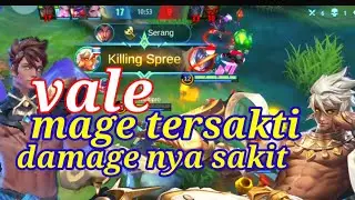 vale mage tersakti | damange nya sakit