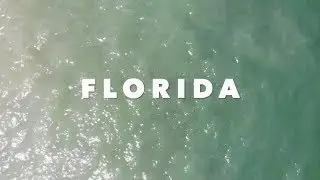 Vero Beach Florida Drone Footage