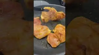 Домашняя шаурма с картофелем фри 🔥