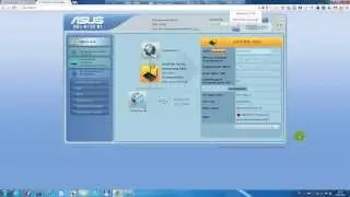 Как прошить ADSL Modem Router ASUS DSL-N12U (VER.B1)