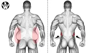 If You want a Slimmer Waist, Do This Exercise.