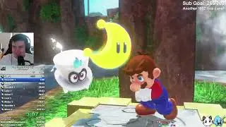ALL MOONS SPEEDRUN FOR !1862 PREP | !youtube !discord !june (12/6/24)