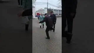 06.04.2024. Субботний вечер в парке Гомеля.