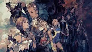 Final Fantasy XII OST BGM The Royal City of Rabanastre (8-bit version)