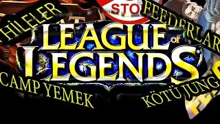 LOL DERECELİ NEDEN KASMAMALISINIZ