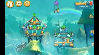 Angry Bird 2, war game 28 05 2024
