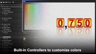 After Effects Project Files - Analog Counter | VideoHive