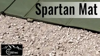 Spartan Mat from Cole-TAC