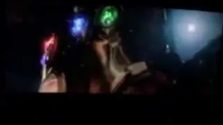 Teaser Trailer Los Vengadores Infinity War