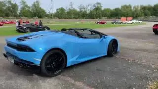 Lamborghini Huracan