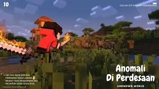Kembali Berpetualang Tapi Dihadang Pillager | Minecraft Day 10