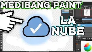 Como funciona la Nube en Medibang Paint