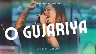 O Gujariya | Queen | Live in Delhi | 2025