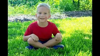Louis age 4 - 5,  Nov 2015 - Nov 2016