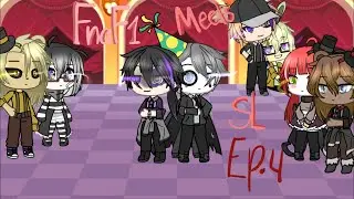Fnaf 1 Meets SL Ep.4 “The Game Just Started” AU