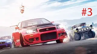 Прохождение Need for Speed Рayback #3 (Раскатали первую Лигу)