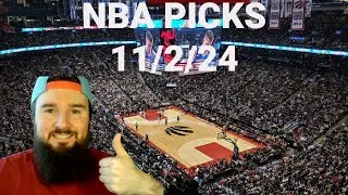 Free NBA Picks Today 11/2/24