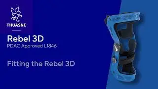 Rebel 3D Fitting Instruction Video