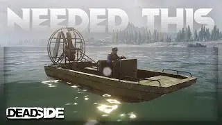 This Open World Survival Game is Getting Better *PvP Gameplay* (Deadside 0.5 Update)