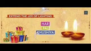 #HappyDiwali