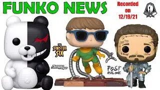 Funko News - December 19, 2021