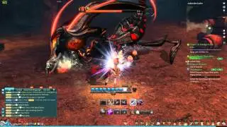 Blade & Soul CBT1 Pokey solo!!