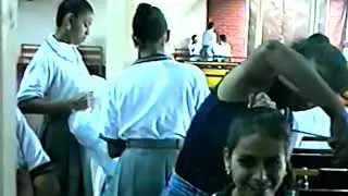 En El Colegio 1998 1