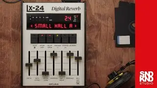 Arturia Rev LX-24, review
