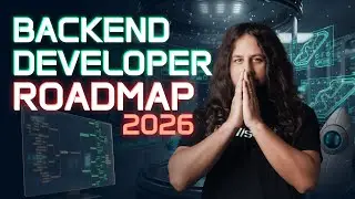 Backend Developer Roadmap 2026: What You Need to Know