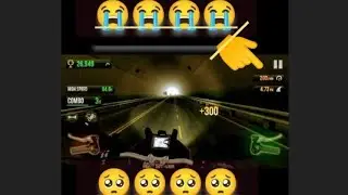 TRAFFIC RIDER :- Ye game bhi n 😭 Kya kismat hai mera🥺