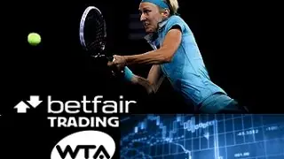 betfair tennis trading WTA