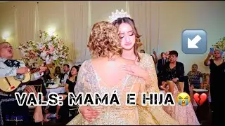 DISFRUTEN A SUS PADRES CADA DIA - ESTA 15 AÑERA CELEBRA SU FIESTA SIN SU PAPÁ 😭💔