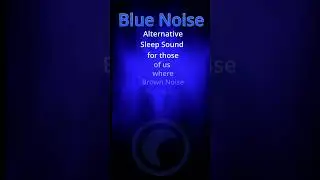2 get better sleep & insomia relief: use this soothing blue noise as sleep aid alternative