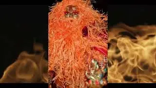 #магическаякукла #кукла #магия #магиякукол Магическая кукла Дух Огня 🔥