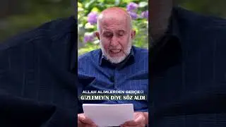 #ALLAH #ALİMLERDEN #GERÇEĞİ GİZLEMEYİN DİYE #SÖZ ALDI