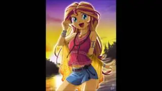 Sunset Shimmer's 2nd WWE Theme