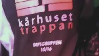 Festivalen at Kårhuset Trappan