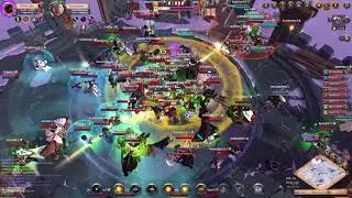 faction shenanigans w/3xile