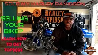 Let Me Show You How to Sell Your Motorcycle Fast and Get Top Dollar