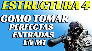 Entradas En M1de Alta Precisión ESTRUCTURA AVANZADA