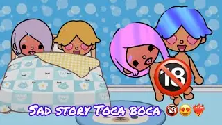 🔞❤️‍🔥toca boca story | Sad Love Story | Toca Life World | Toca Boca | Toca boca Story | toca story