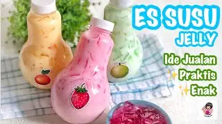 ✨ES SUSU JELLY✨ MILKY JELLY ✨ Ide Jualan Mudah Enak Ekonomis✨