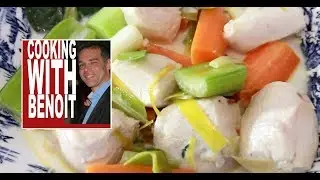 Waterzooi Chicken Stew (Belgium)