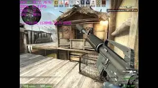 CS:GO Low quality on Gigabyte Radeon R7 250.