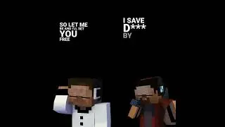 Misery x CPR (Minecraft Animations)