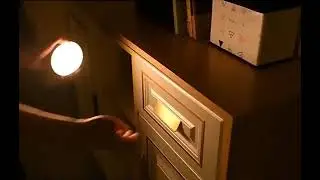 Светильник с датчиком Движение/Свет