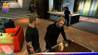 We Know How To Party!